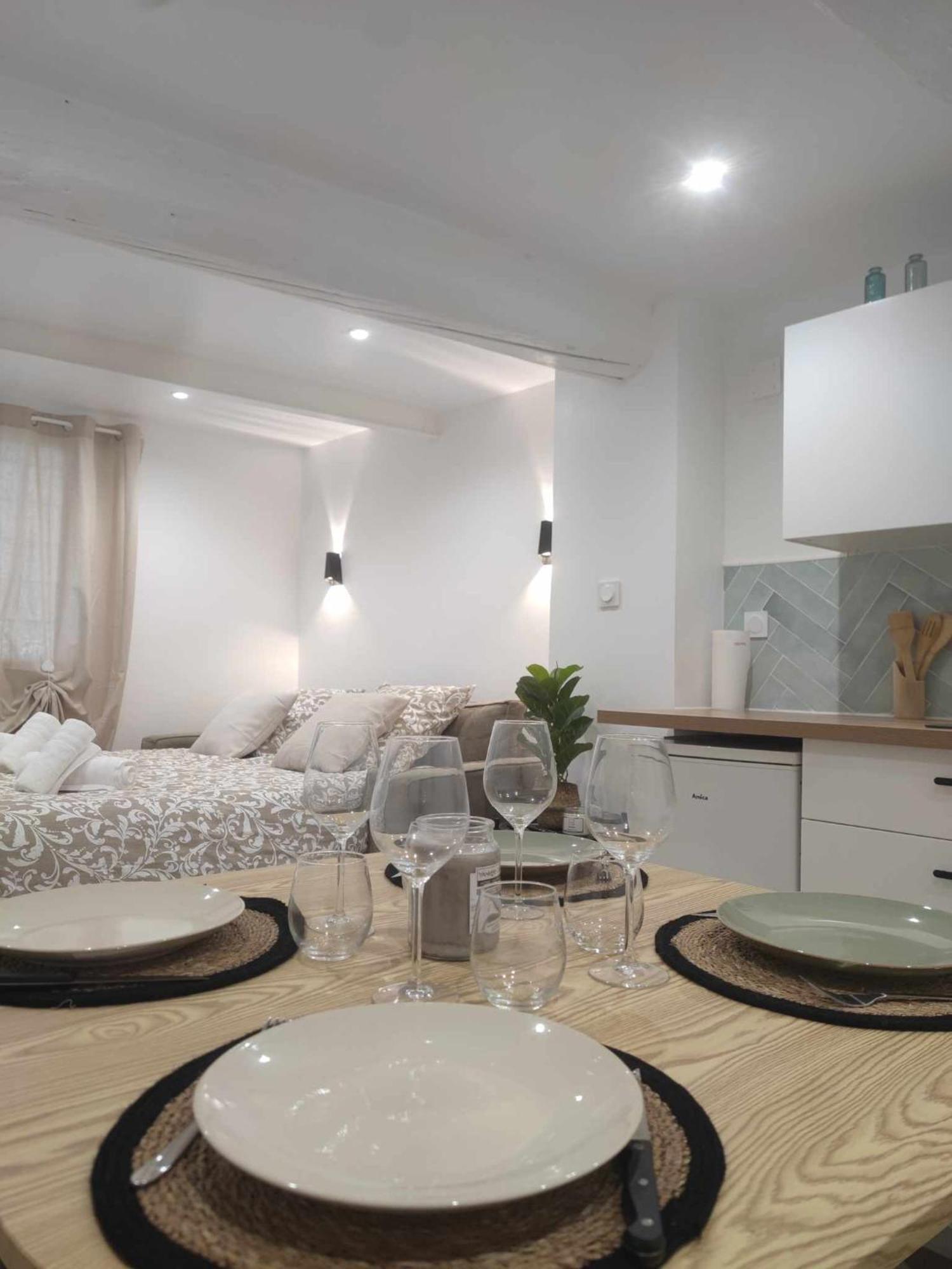 Appartement Le Cosy En Intramuros à Avignon Extérieur photo