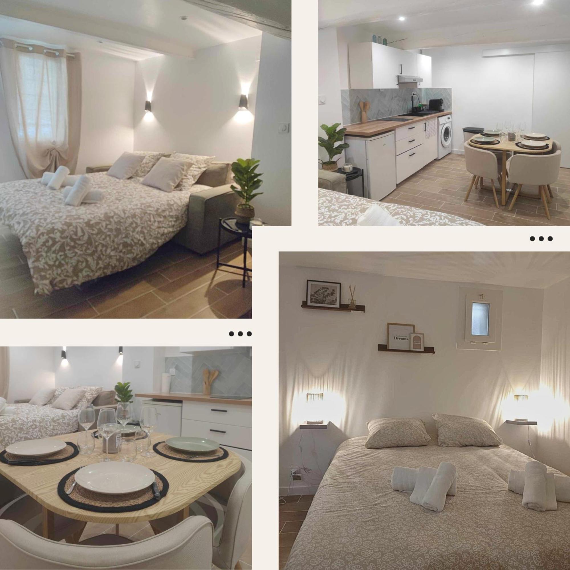 Appartement Le Cosy En Intramuros à Avignon Extérieur photo